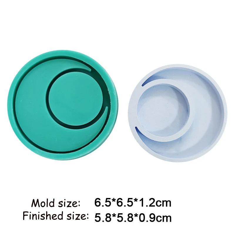Mubarak Ramadan Silicone Mold Moon Sheep Text Moulds Arabic Muslim Eid Chocolate Cookies Fondant Cake Dessert Decoration Tools