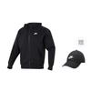 Nike Спортивная толстовка мужская черная BV2646-010