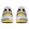 Li Ning Fuyao 1.0 V3 Тканевая амортизация, износостойкие, низкие, повседневные, для бега, мужские, белые с серебром ARXU003-4