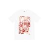 Supreme Week 18 Christopher Wool/Supreme Tee Untitled T Shirt Unisex SUP-FW21-381