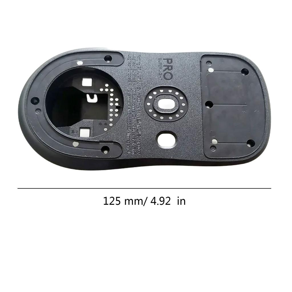 1PC Чехол для мыши Logitech G Pro X Superlight 2 Кнопка мыши Чехол Нижняя часть корпуса Средняя рамка Аксессуары
