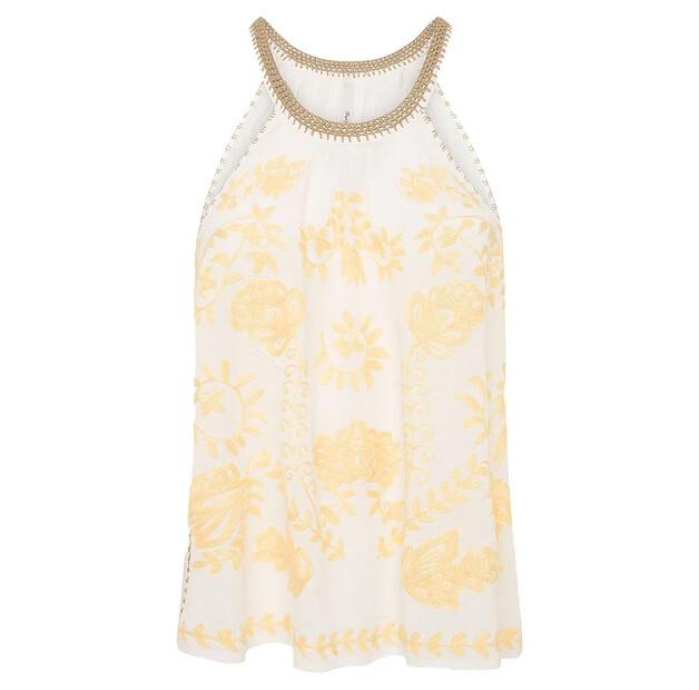 Pepe Jeans Sabina блузка без рукавов