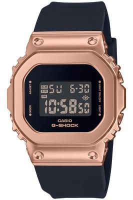 Женские часы Casio Black GM-S5600UPG-1JF,