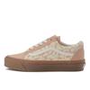 Groovy Floral Old Skool 36 Vn000ct9bod