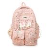 Schoolbag junior high school ins star student schoolbag cute high value large capacity campus backpack high school backpack senior