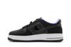 Kids' Sneakers Nike Air Force 1 Low '07 LV8 World Champ Black Purple (GS) Black/Iron Grey/White/Black
