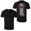Bullet For My Valentine My Bleeding Heart Pattern Printed TShirt Garbage Rock Style Band TShirt For Unisex And Unisex