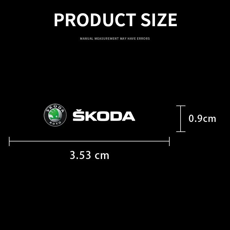 Car Window Lift Button Sticker Steering Wheel Emblems Decal Car Styling for Skoda Octavia Rapid Kodiaq Karoq Superb Fabia KamiqUE9