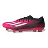 adidas Мужские кроссовки X Speedportal.1 FG Own Your Football Pack Pink Team-Shock-Pink-2 Cloud-White GZ5108