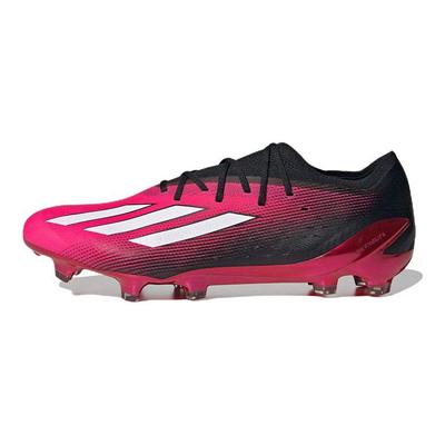 Мужские кроссовки X Speedportal.1 FG Own Your Football Pack Pink Team-Shock-Pink-2 Cloud-White GZ5108