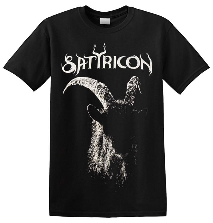 SATYRICON - Футболка 'Сатир'