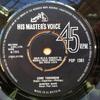 7-дюймовая пластинка MANFRED MANN - Come Tomorrow / What Did I Do Wrong POP1381 His Master's Vo 1965 UK Рок Б/У