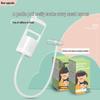 CE & FDA Approved Children's Manual Nasal Aspirator for Congestion Relief