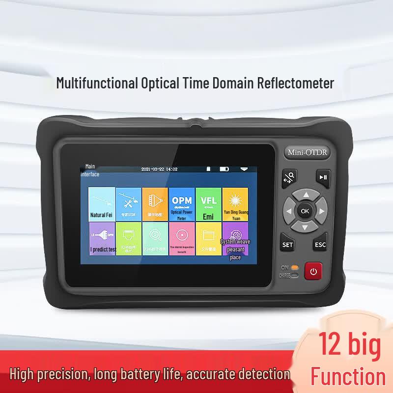 Guangyu Xingzhou GY-OT200 Touch Screen OTDR Fiber Tester