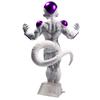 22-сантиметровая фигурка Фризы из аниме Dragon Ball Z, коллекционная модель из ПВХ, подарок.