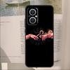 Чехол Grime Michelangelo Creation Of Adam для OPPO Reno 8 7 Lite 11F 12F 13F 14F 10 12 13 14 Pro OPPO Find X8 X5 X6 X9 Pro