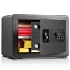 Сейф Deli H250 с защитой отпечатком пальца и паролем