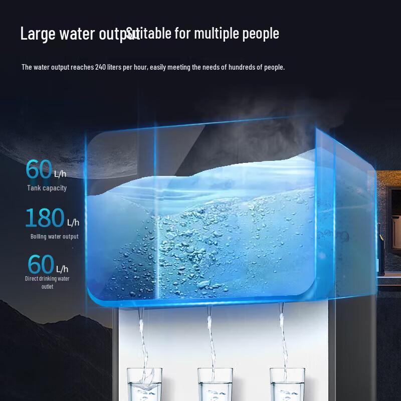 Mabach Commercial RO Water Purifier