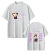 Emilia Mernes World Tour 2025 Tshirt Unisex Women Clothing Fashion Pop Music Short Sleeve T Shirts MP3 Hip Hop Casual Streetwear