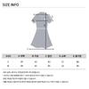 Goxo Zip Up Dress Navy Smile Heart Collar
