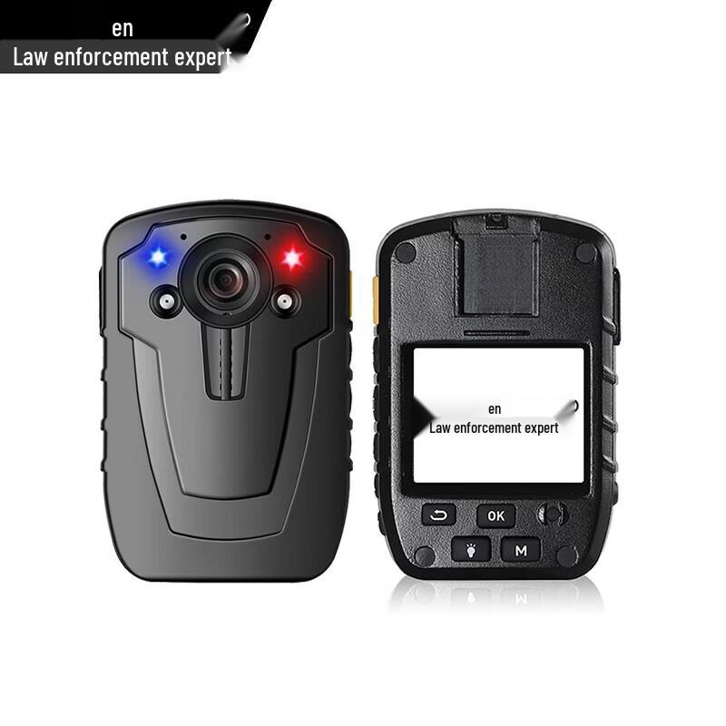 DSJ-C8 Law Enforcement HD Infrared Body Camera (CN version)