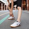 Мужская обувь Zapatillas Professional для настольного тенниса для мужчин и женщин, кроссовки для соревнований по бадминтону и теннису, спортивная обувь