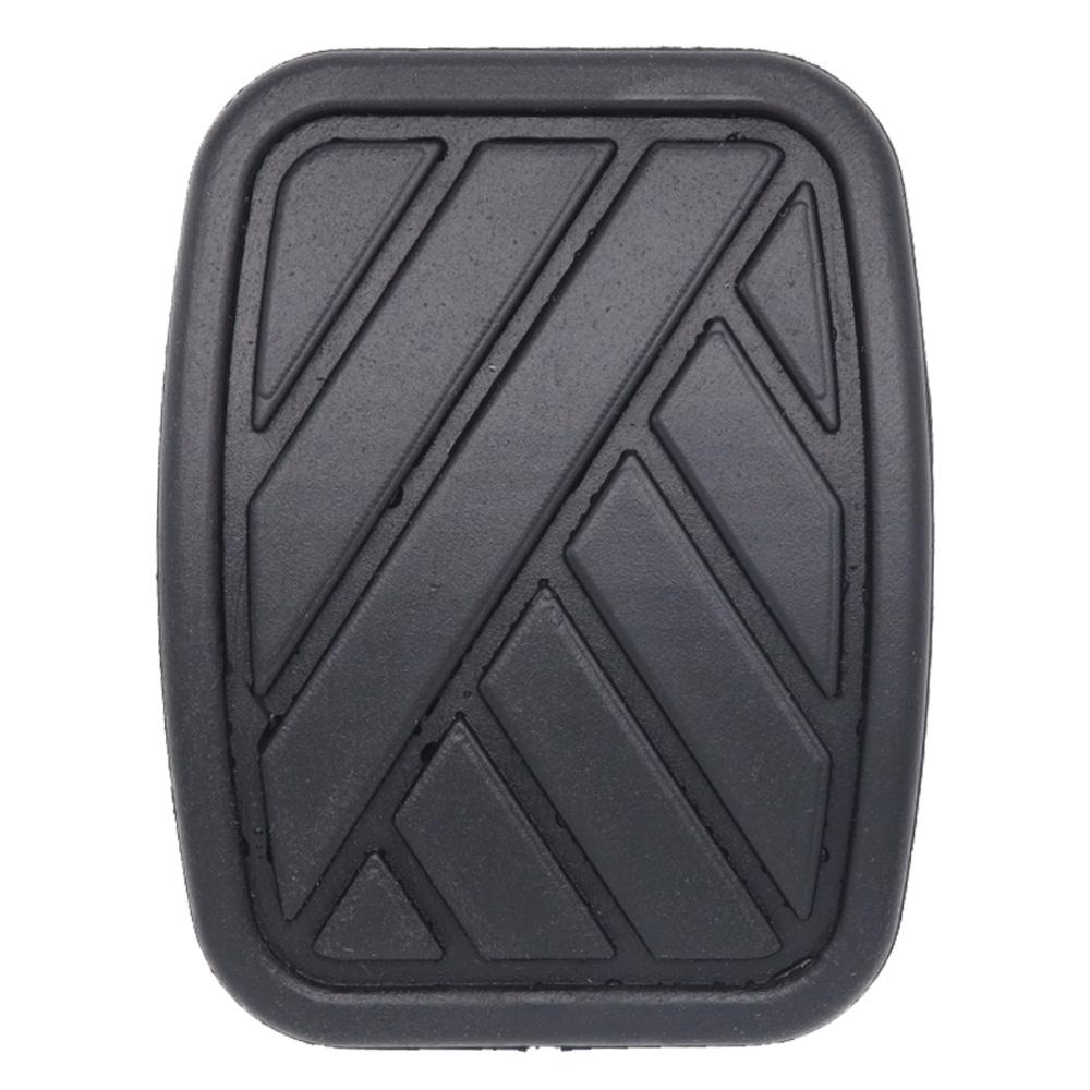 For Suzuki Jimny 1985 - 1995 Samurai SJ410 Caribian Katana Potohar Fox Car Brake Clutch Foot Pedal Pad Rubber Cover Replacement