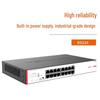 H3C Magic BS216 16-Port Gigabit Unmanaged Network Switch