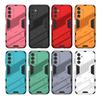 Для Samsung Galaxy M14 чехол Samsung M14 Capas Phone Back Bumper Armor Shockproof Holder Cover для Samsung M 14 M14 Fundas