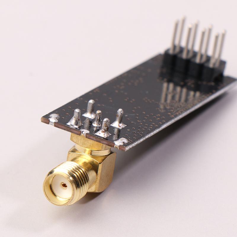 1 шт. Nrf24L01+Pa+Lna беспроводной модуль с антенной 1000 метров на большие расстояния Fz04100410