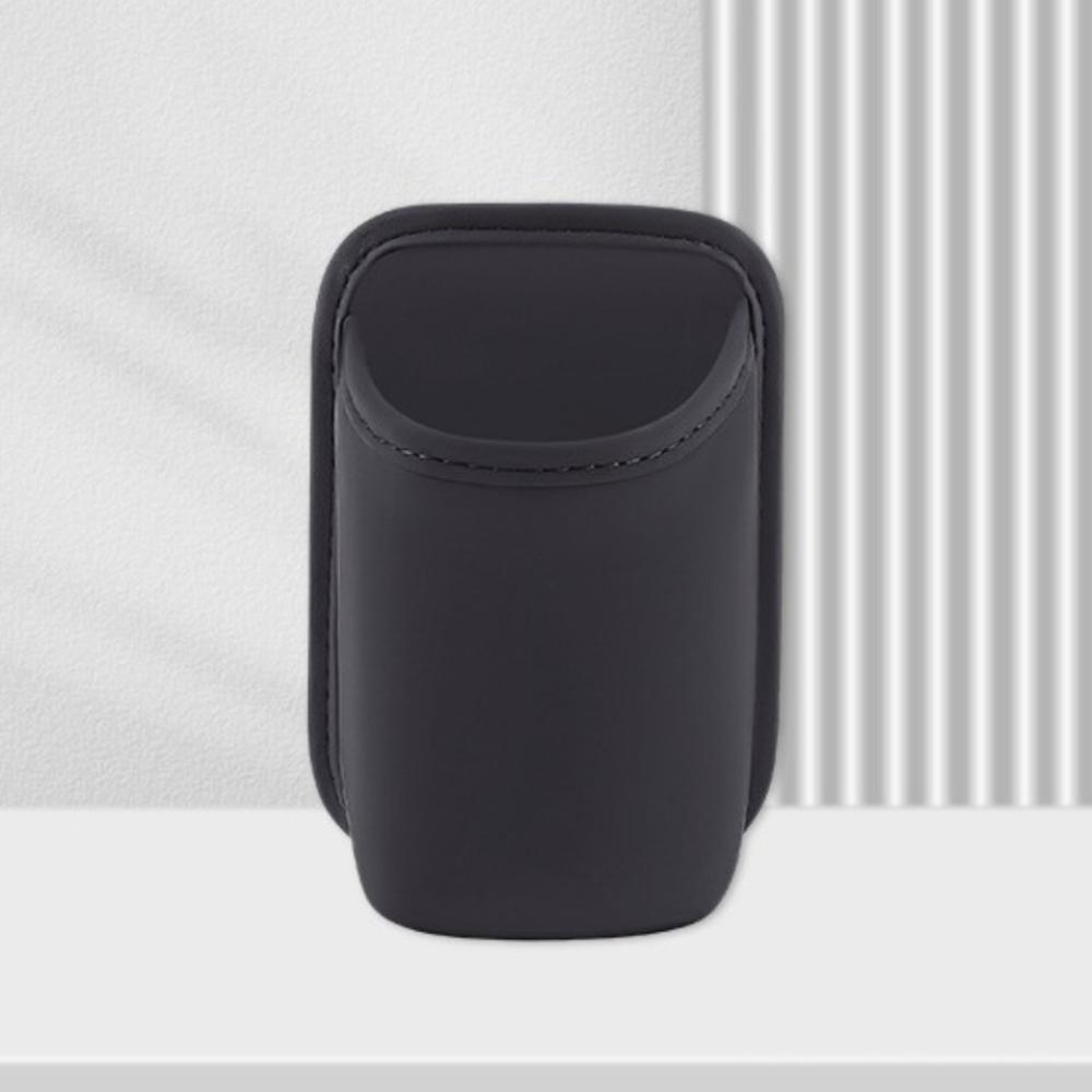 Storage Bin Car Door Cup Holder Leather Automotive Drink Rack Auto Back Seat Cup Holder Vehicles