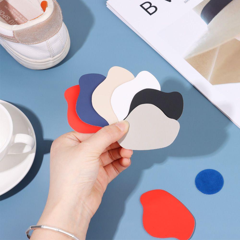 Защитная заплатка для ухода за ногами, заплатка на верхнюю часть обуви, заплатка для ремонта дырок в обуви, наклейка для ремонта дырок в обуви, поддержка для ремонта пятки