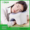 U-Shaped Memory Foam Travel Pillow for Neck Support