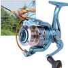 11+1 BB Left Right Interchangeable Spinning Fishing Reel High Speed Fishing Reels