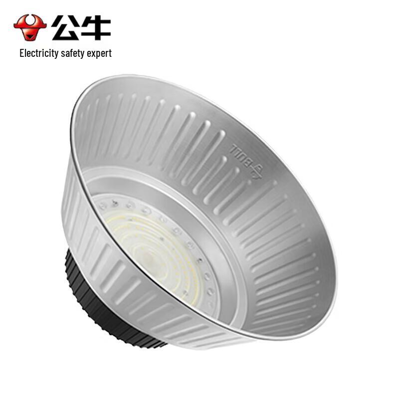 BULL MK-C150A-AS 150W LED Industrial High Bay Light