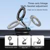 Car Vacuum Strong Magnetic Holder Foldable Suction Stand Adjustable Rotatable Mounts Motorcycle Phone Holder For Iphone Samsung