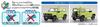 Aoshima Bunka Kyozai Серия The Snap Kit Suzuki Jimny Kinetic Yellow Пластиковая модель (АОСИМА) 1/32 Предварительно окрашенный 08-А