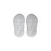 Nike Crater Impact Toddler 'White Aura' (Unisex) White / Aura / Summit White / Metallic Silver Toddler Shoes DB3553 102