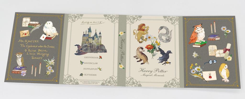 Harry Note IG4007 Potter/Magical World/Flip