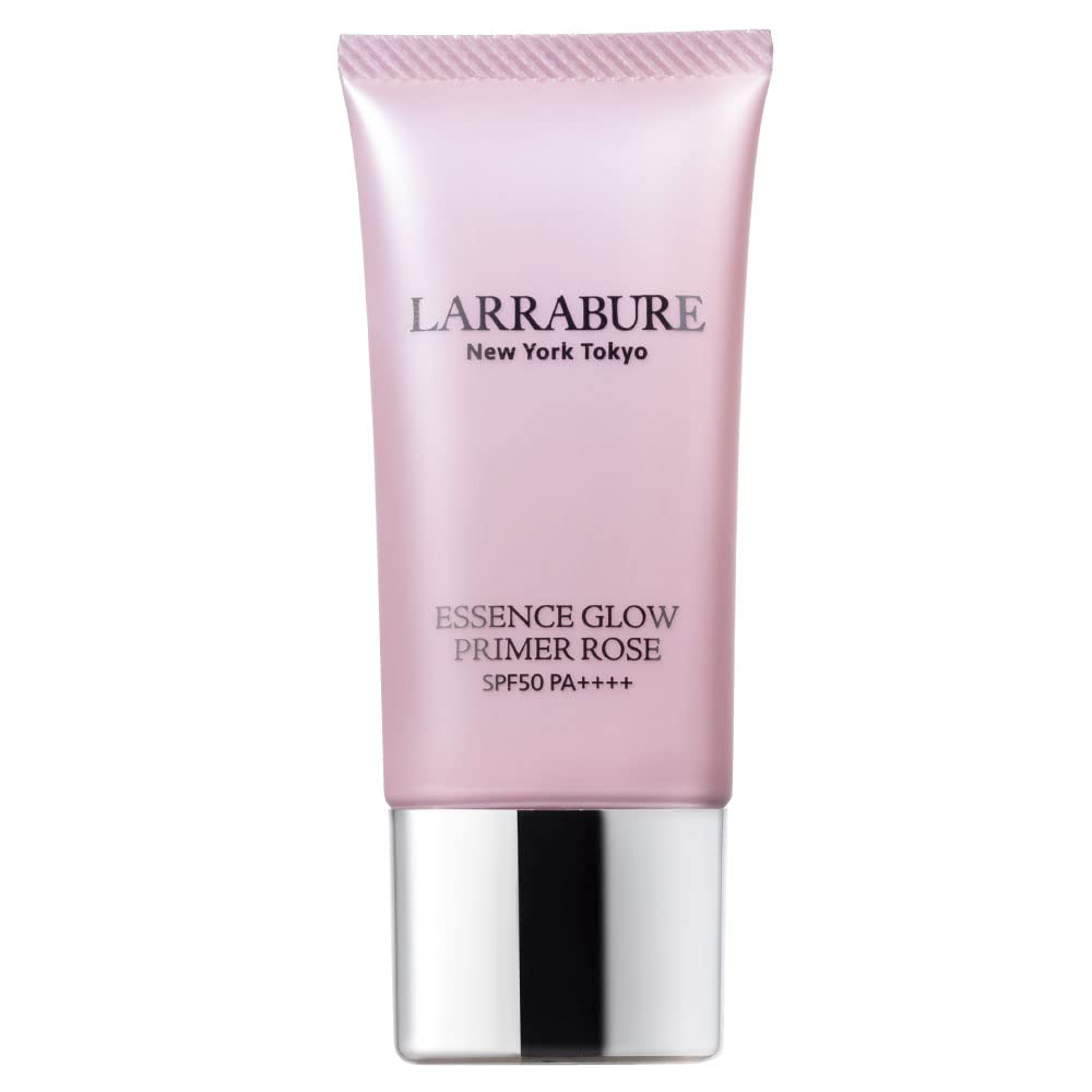 Lalabu Essence Glow Primer Rose 30 г Sunguard Фуллерен Производное витамина С APPS Человеческие стволовые клетки Арбутин Osilift Комплекс церамидов Гиалуроновая кислота