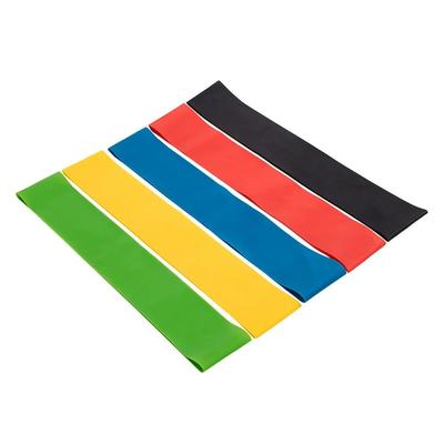 Оборудование для фитнеса – Резиновые ленты и эспандеры