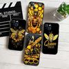 UP7 Art Bees Cartoon New High-End Shell Phone Case for Xiaomi Poco C40 C50 C51 C55 C65 C71 C75 F3 F5 F6 F7 M2 M3 Pro Ultra