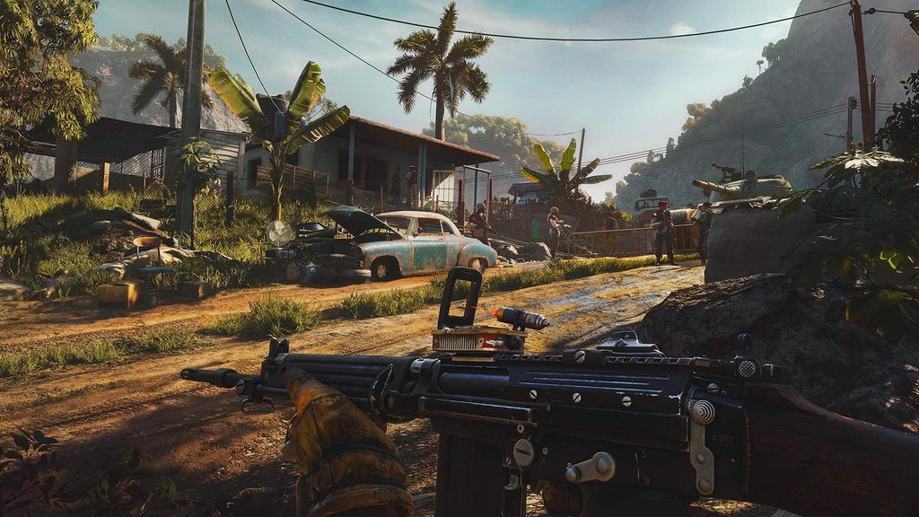 Far Cry 6 -PS4