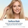 Scalp Protection Spray Light Texture Smoothing Hair UV Shield Portable Outdoor Hair Care Mist Holiday Gift For Men Women