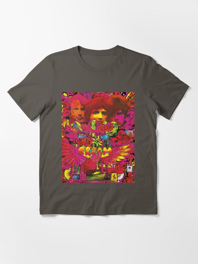 The Pretty Things Cream Disraeli Gears (album) Essential T-Shirt