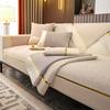 Chenille Sofa Cushion Four Seasons Universal Cushion Light Luxury Modern High-End Sofa Cover Cover