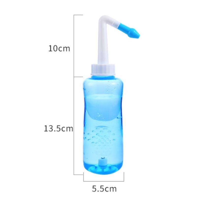 300 мл для взрослых и детей, аллергический ринит, нети-пот, машина для промывания носа, детоксикация пазух, аллергия, средство для полоскания, уход за здоровьем