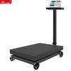Yingheng Foldable Rechargeable Wheeled Commercial Platform Scale