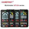 Цифровой мультиметр HT124A+/B+: Высокоточный вольтметр для домашнего использования