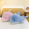 Мультяшный Дельфин Милая Плюшевая Игрушка Детская Игрушка Подушка Для Дивана И Украшения Комнаты